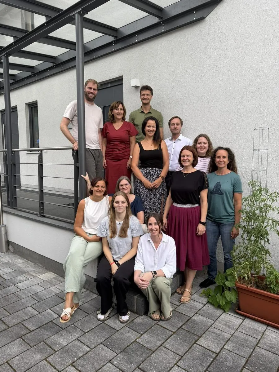 Das Team von Scheid & Holten in Flintsbach