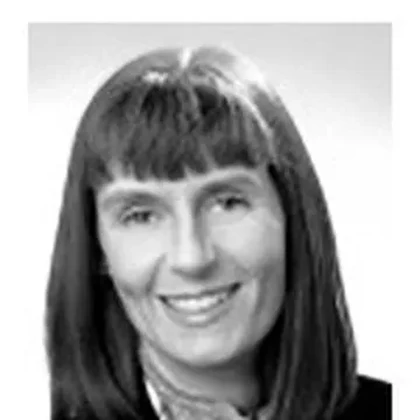 Angelika Ebert, Assistenz der Geschäftsleitung